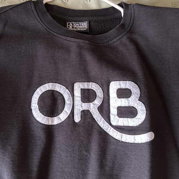 Outer Range Brewery sweatshirt - Picture 2 of 2